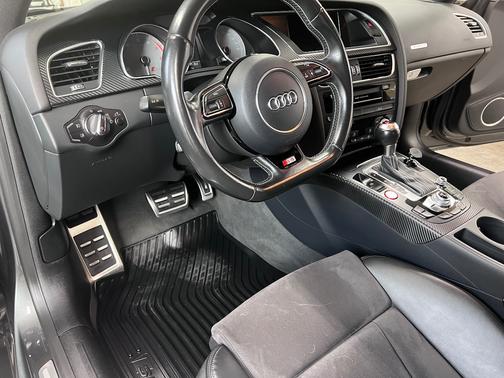 2016 Audi S5 3.0T Premium Plus