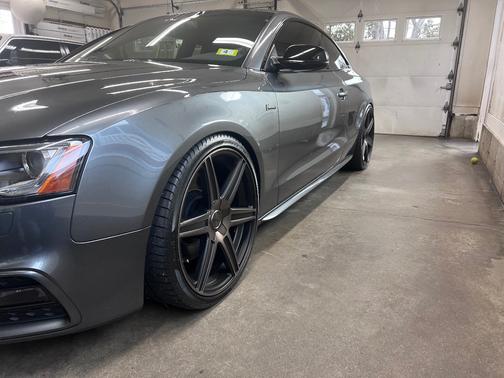 2016 Audi S5 3.0T Premium Plus