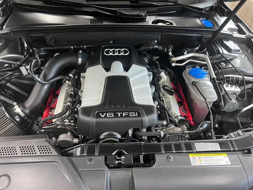 2016 Audi S5 3.0T Premium Plus