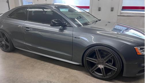 2016 Audi S5 3.0T Premium Plus