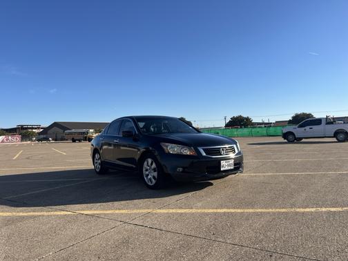 2009 Honda Accord EX-L