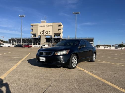 2009 Honda Accord EX-L