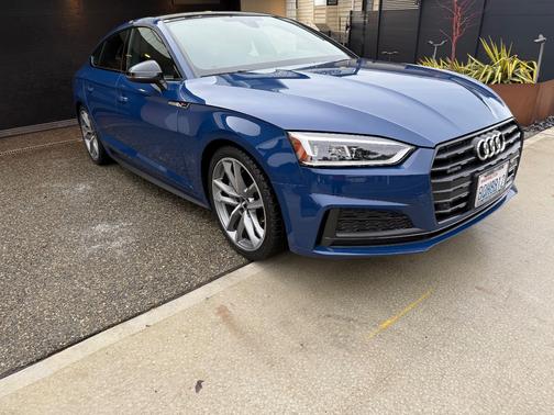 2019 Audi A5 Sportback 45 Premium Plus