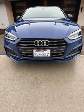 2019 Audi A5 Sportback 45 Premium Plus