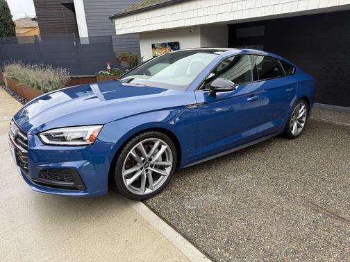 2019 Audi A5 Sportback 45 Premium Plus