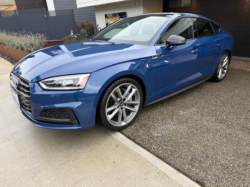 2019 Audi A5 Sportback 45 Premium Plus