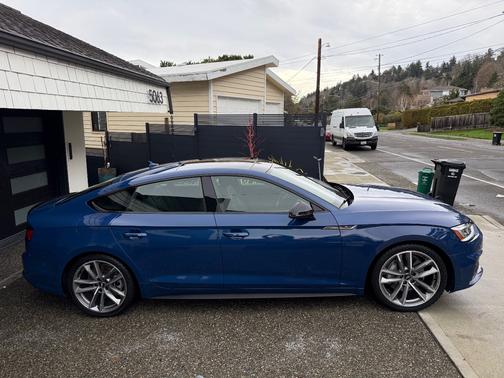 2019 Audi A5 Sportback 45 Premium Plus