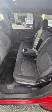 2012 Chevrolet Traverse LT