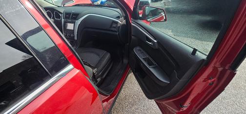 2012 Chevrolet Traverse LT