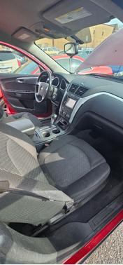 2012 Chevrolet Traverse LT