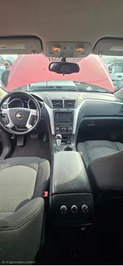 2012 Chevrolet Traverse LT