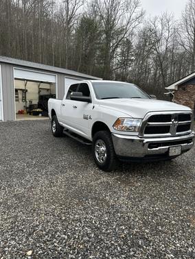 2018 RAM 2500 SLT