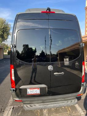 2020 Mercedes-Benz Sprinter 2500 High Roof