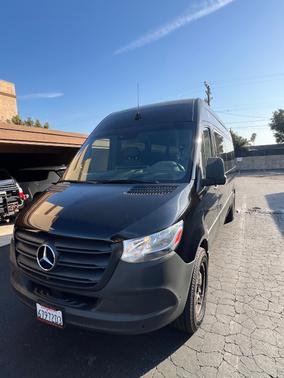 2020 Mercedes-Benz Sprinter 2500 High Roof