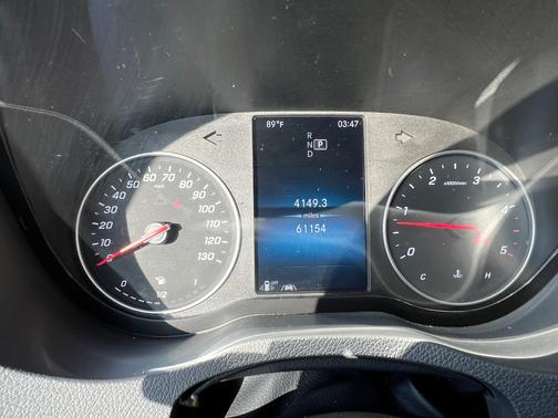 2020 Mercedes-Benz Sprinter 2500 High Roof