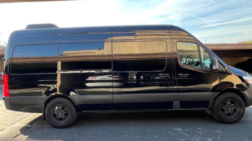 2020 Mercedes-Benz Sprinter 2500 High Roof