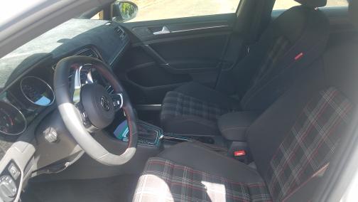 Photo 5 of 5 of 2019 Volkswagen Golf GTI 2.0T Rabbit Edition 4-Door