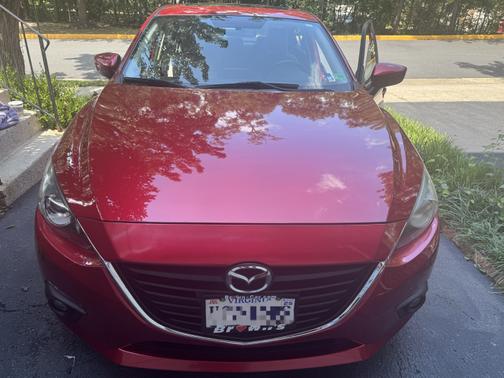 2015 Mazda Mazda3 i Touring