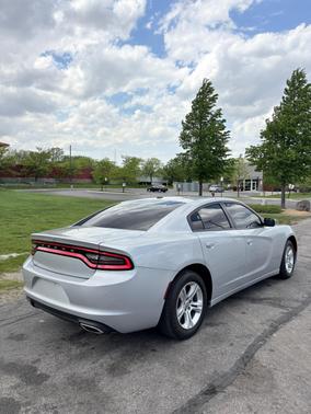 Gray 2020 Dodge Charger SXT