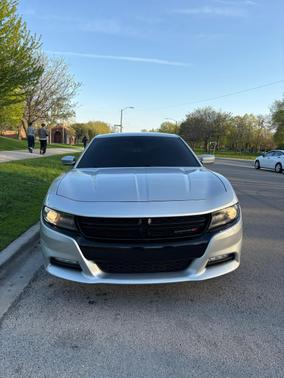 Gray 2020 Dodge Charger SXT