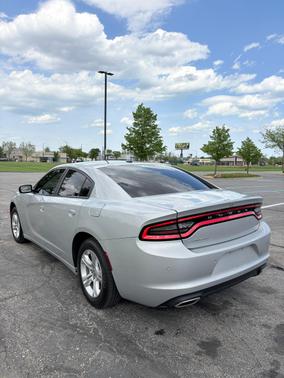 Gray 2020 Dodge Charger SXT