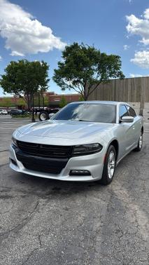 Gray 2020 Dodge Charger SXT