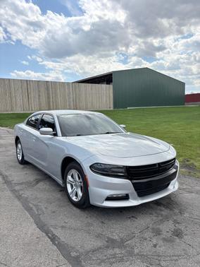 Gray 2020 Dodge Charger SXT