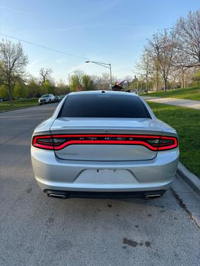 Gray 2020 Dodge Charger SXT
