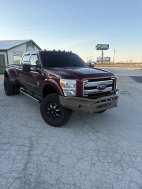 2015 Ford F-350 Lariat
