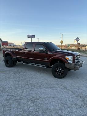 2015 Ford F-350 Lariat