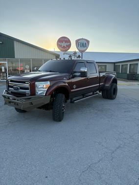 2015 Ford F-350 Lariat