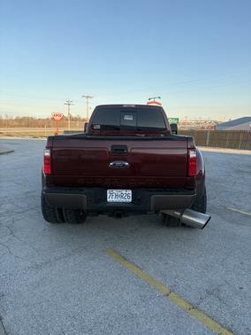 2015 Ford F-350 Lariat