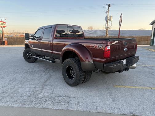 2015 Ford F-350 Lariat