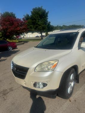 Silver 2007 Saturn Outlook XR