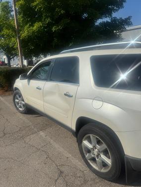 Silver 2007 Saturn Outlook XR