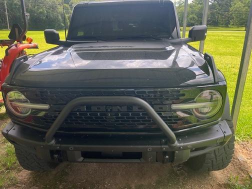 2022 Ford Bronco Wildtrak Advanced