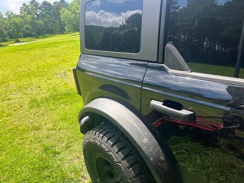 2022 Ford Bronco Wildtrak Advanced