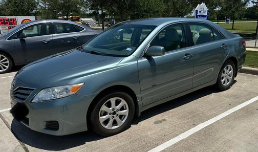 2011 Toyota Camry Base