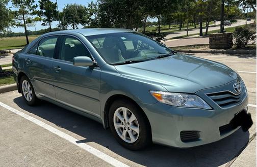 2011 Toyota Camry Base