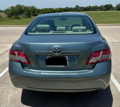 2011 Toyota Camry Base