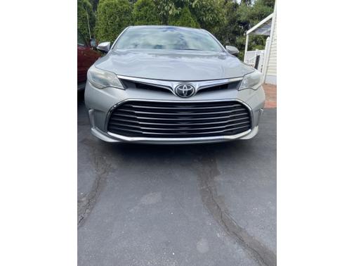 2017 Toyota Avalon XLE Premium
