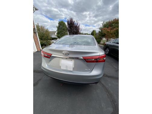 2017 Toyota Avalon XLE Premium