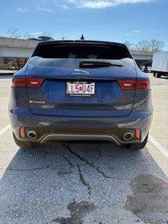 2023 Jaguar E-PACE P250 SE