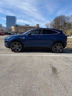 2023 Jaguar E-PACE P250 SE