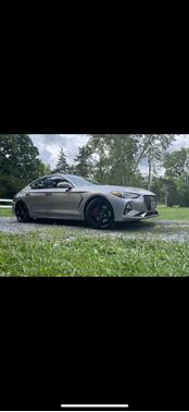 2021 Genesis G70 3.3T