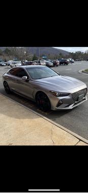 2021 Genesis G70 3.3T