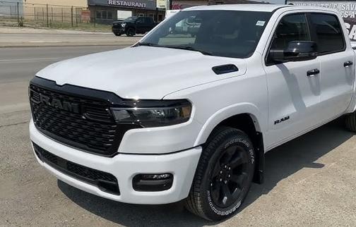 2025 RAM 1500 Big Horn