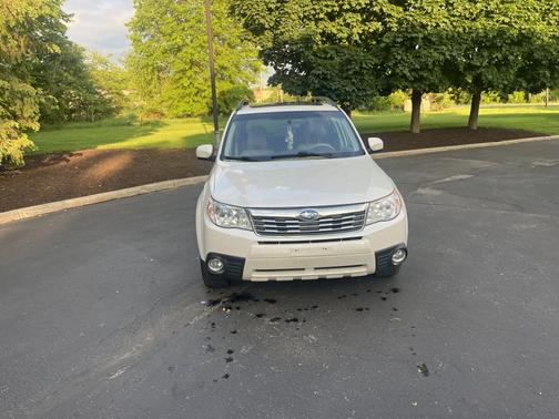 2010 Subaru Forester 2.5 X Premium