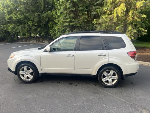 2010 Subaru Forester 2.5 X Premium