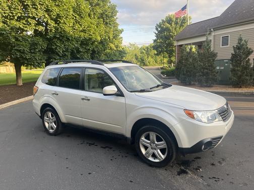 2010 Subaru Forester 2.5 X Premium